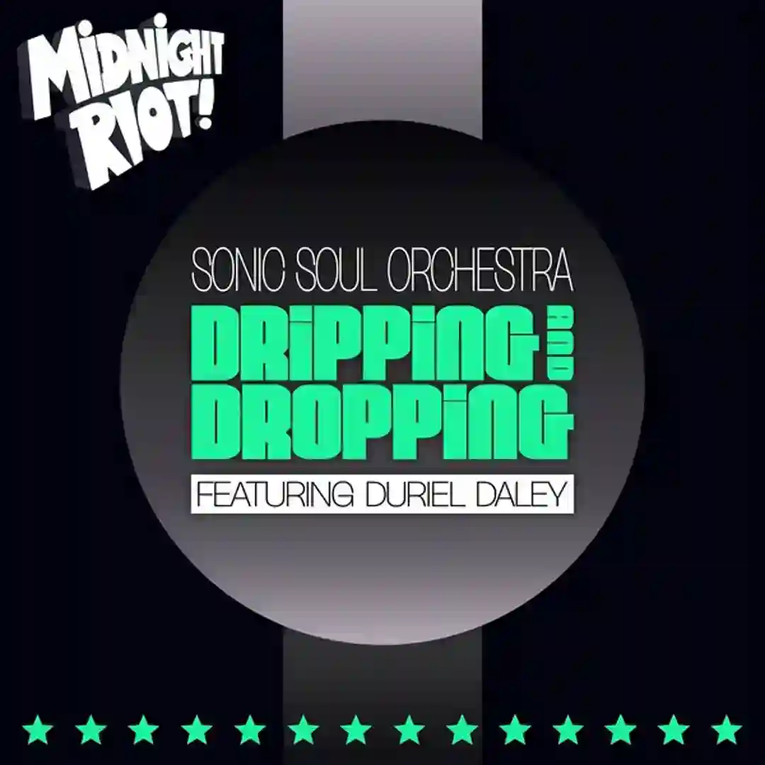 Dripping and Dropping (Acapella) cover