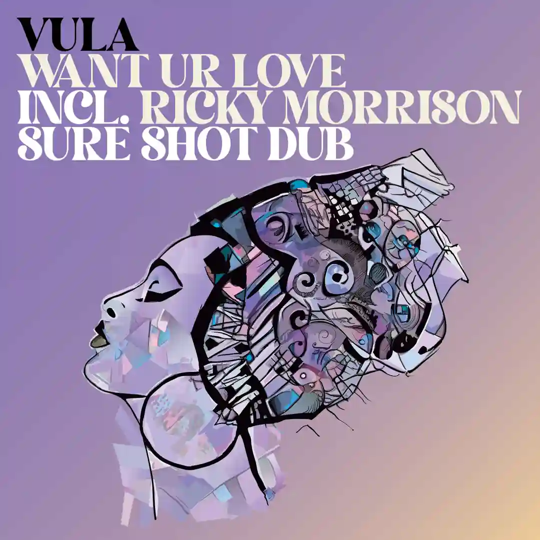 Want Ur Love (Ricky Morrison Sure Shot Dub - Extended) cover