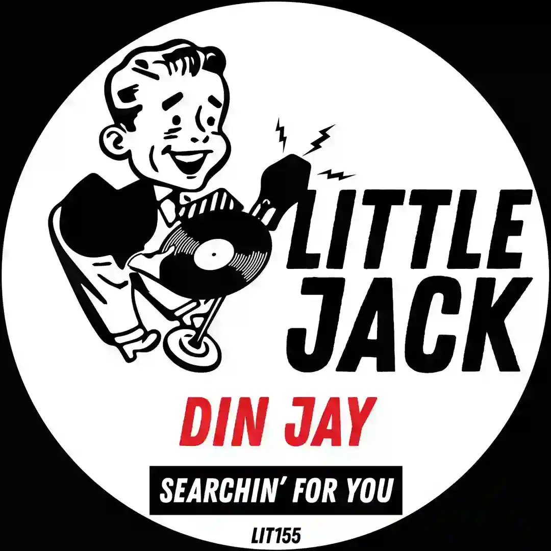 Searchin' For You cover