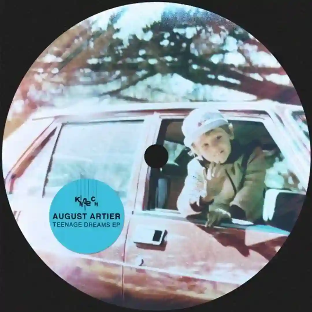 Teenage Dreams EP cover