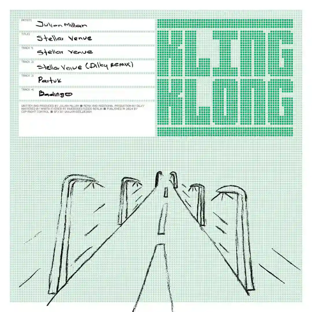 Badingo (Original Mix) cover