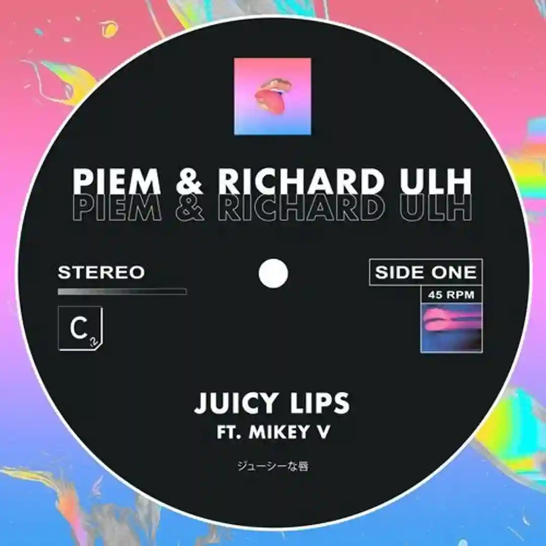 Juicy Lips cover