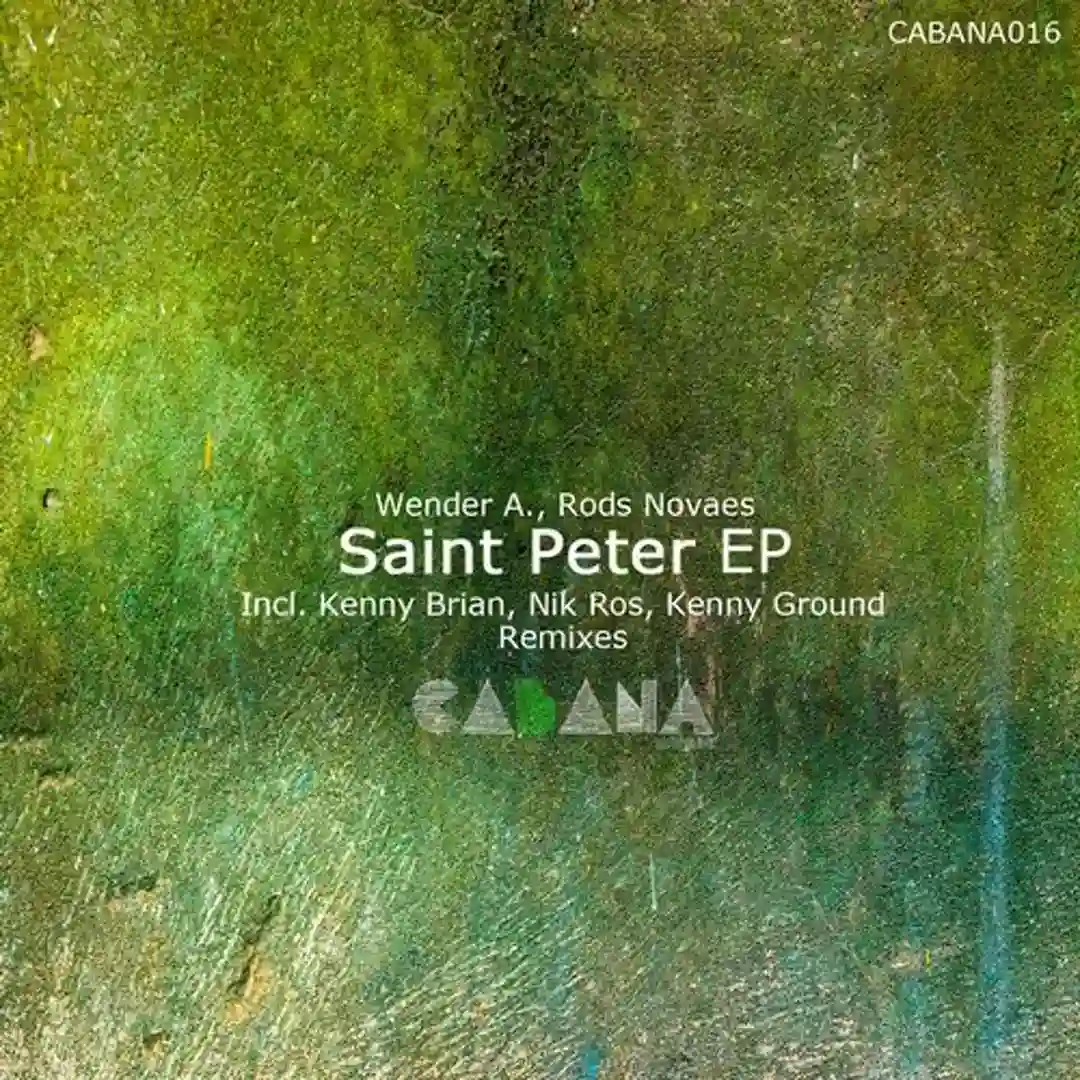 Saint Peter (Kenny Ground Remix) cover