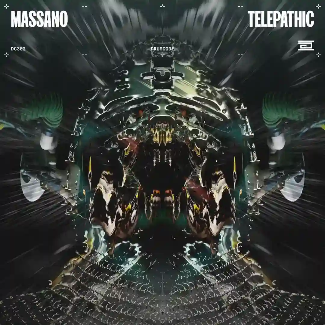 Telepathic (Original Mix) cover