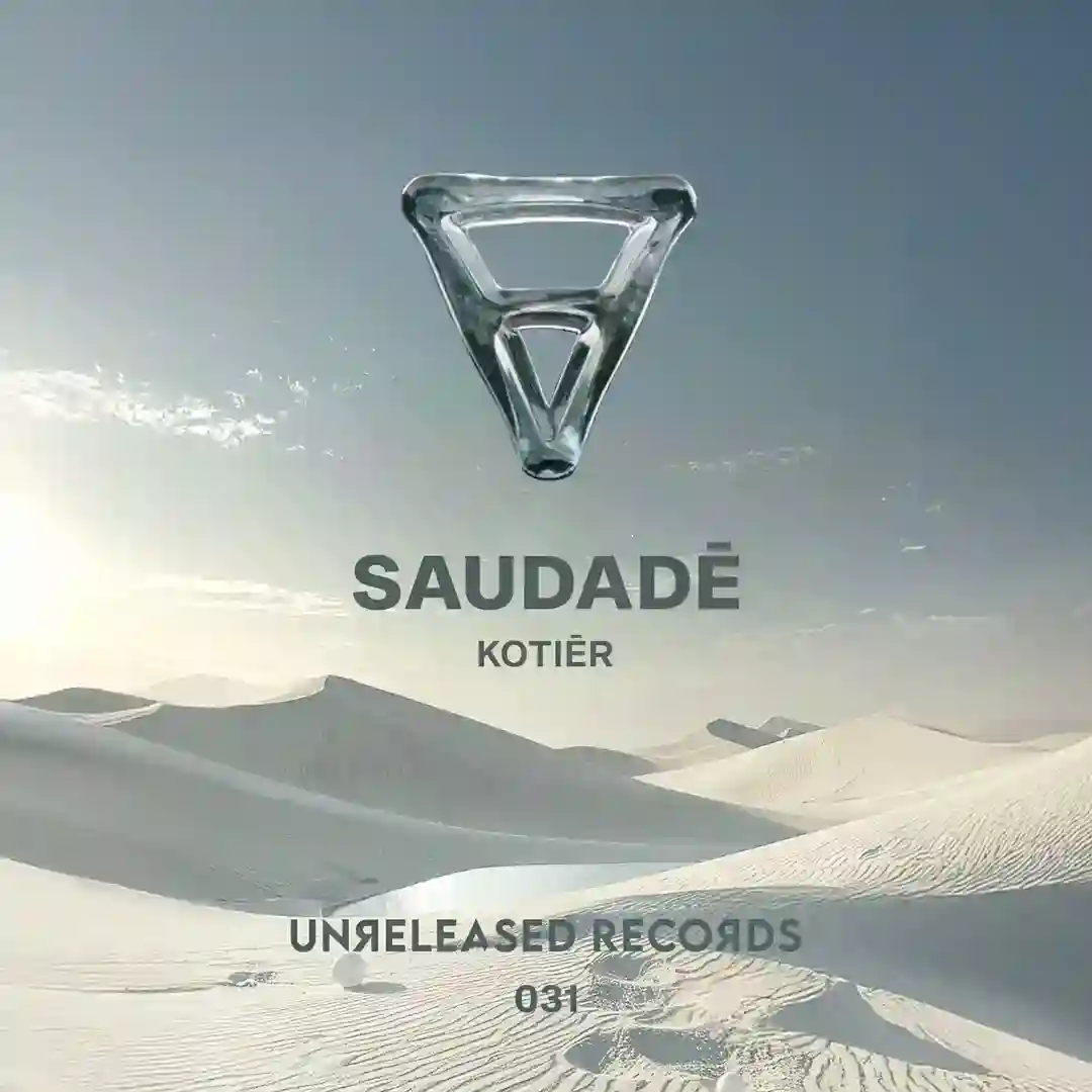 Saudadē cover