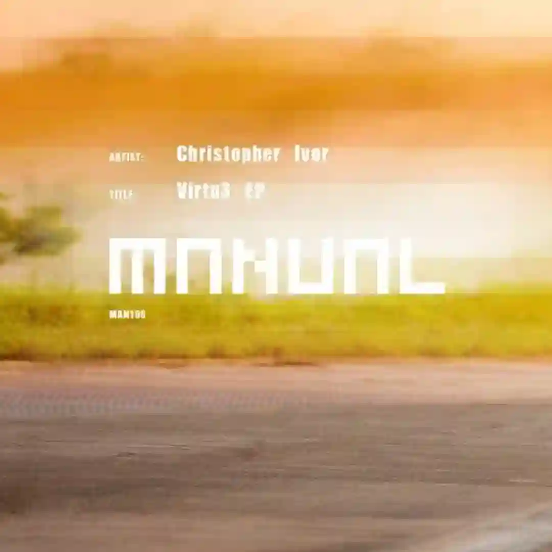 Virtu3 EP cover