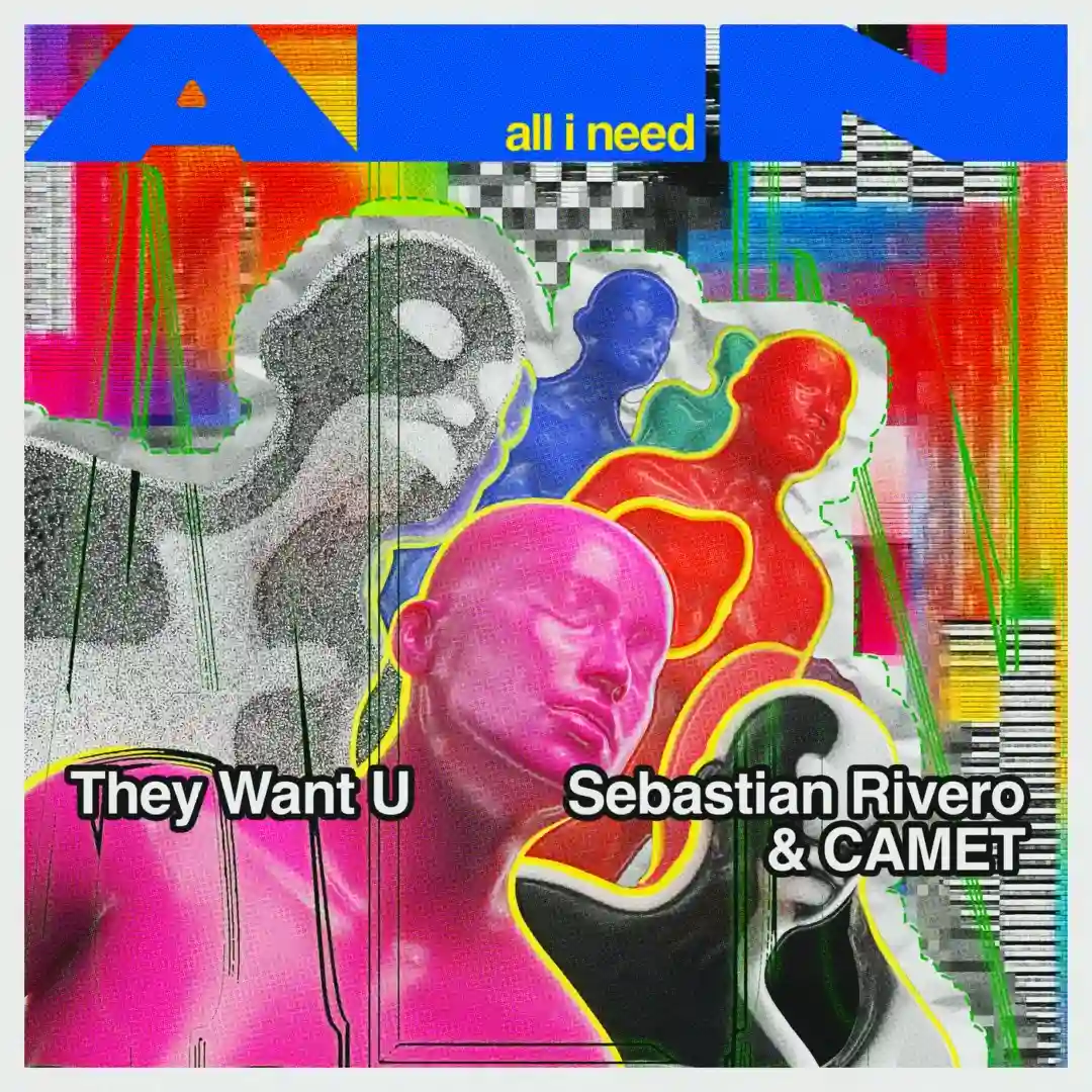 They Want U cover