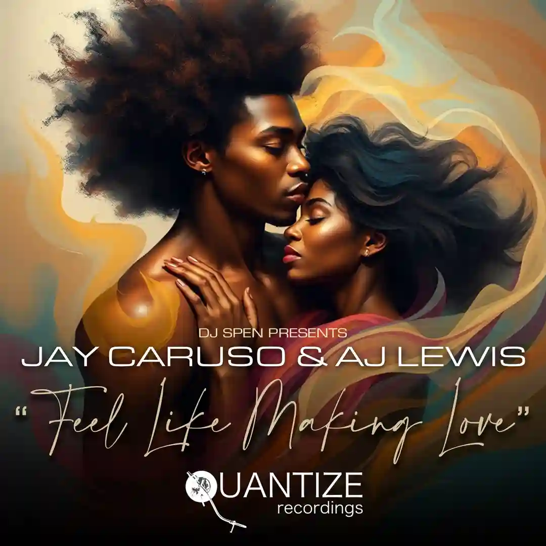 Feel Like Makin' Love feat. AJ Lewis (DJ Spen & Jeff Straw's Disco Instrumental) cover