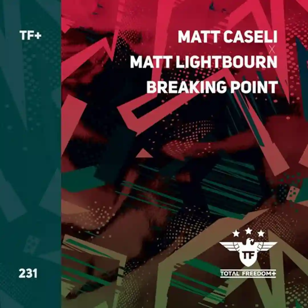 Breaking Point (Extended Club Dub Mix) cover