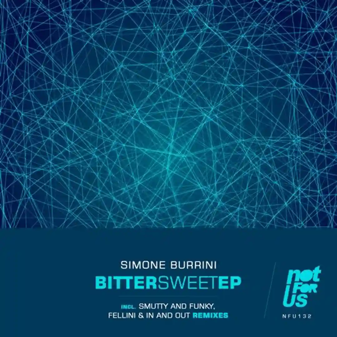 Bitter Sweet EP cover