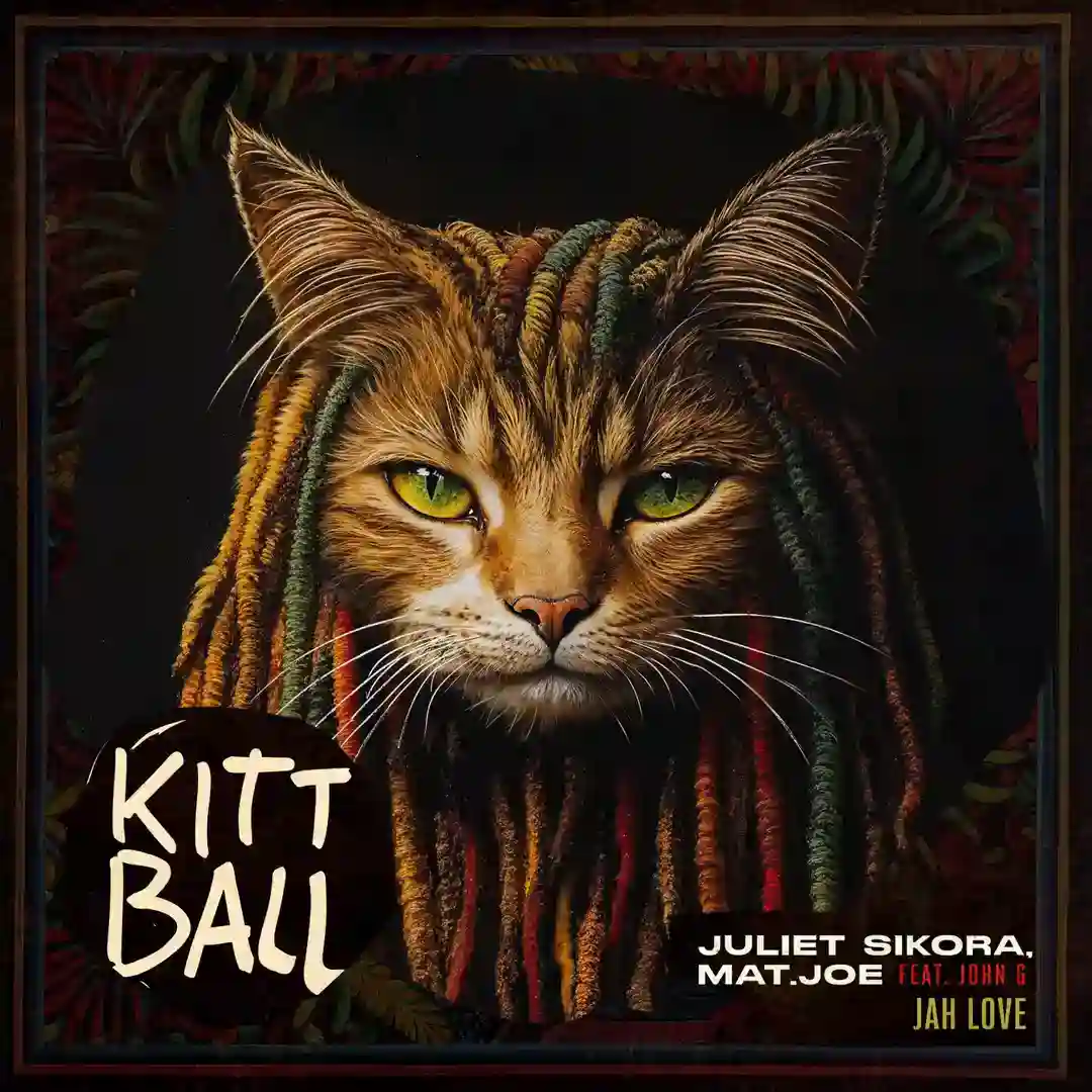 Jah Love (Extended Mix) cover