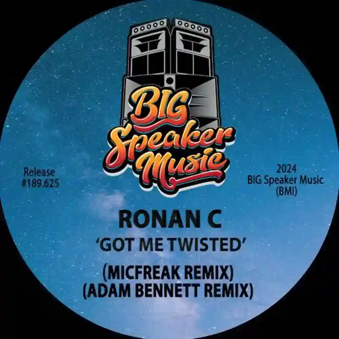 Got Me Twisted (Remixes) cover