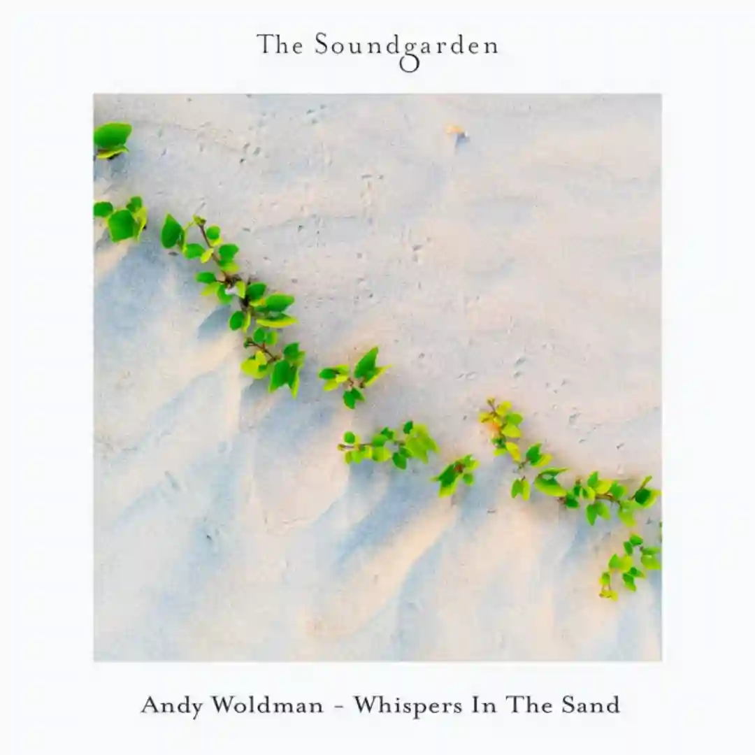 Whispers In The Sand cover