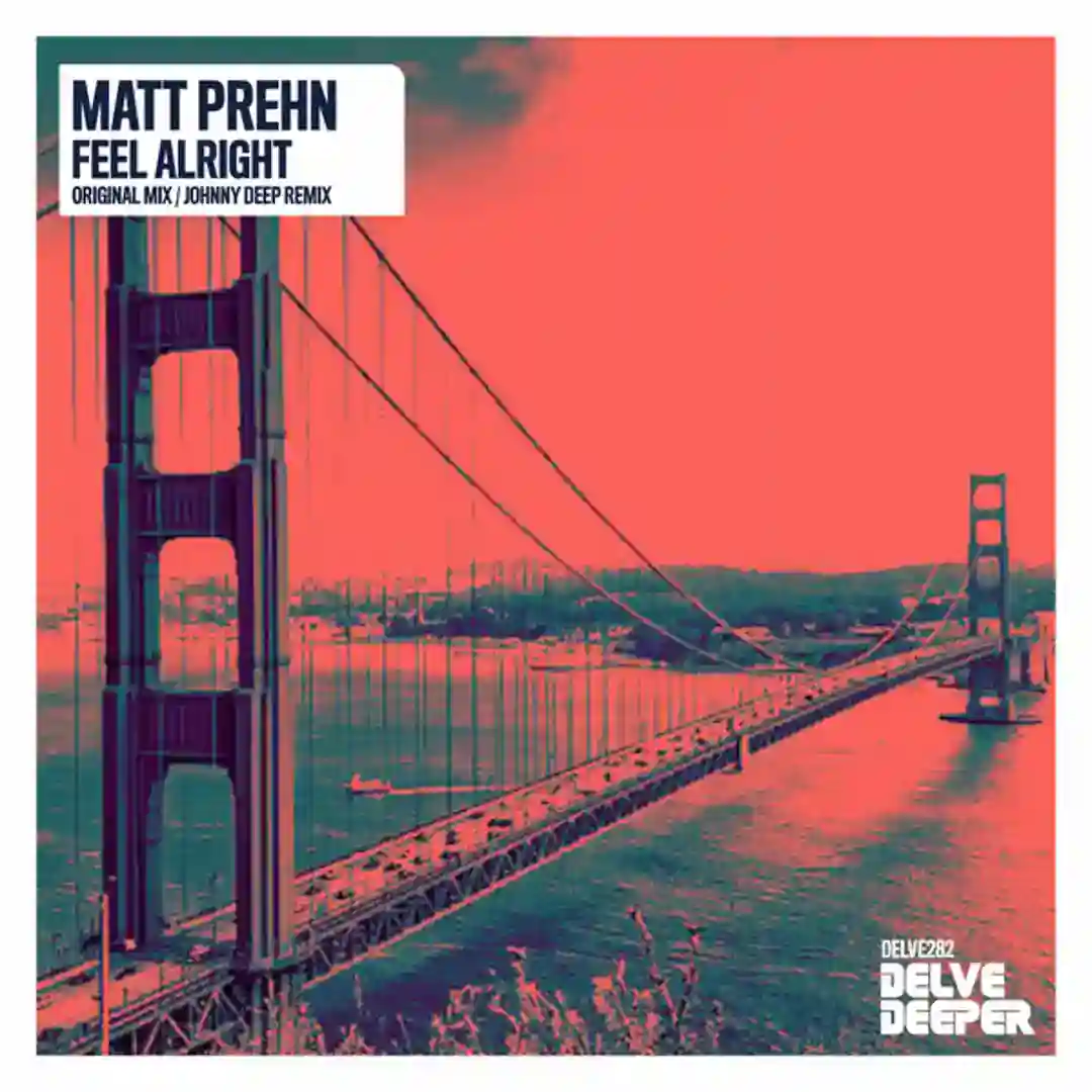 Feel Alright cover