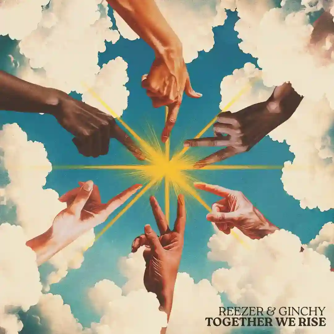 Together We Rise cover
