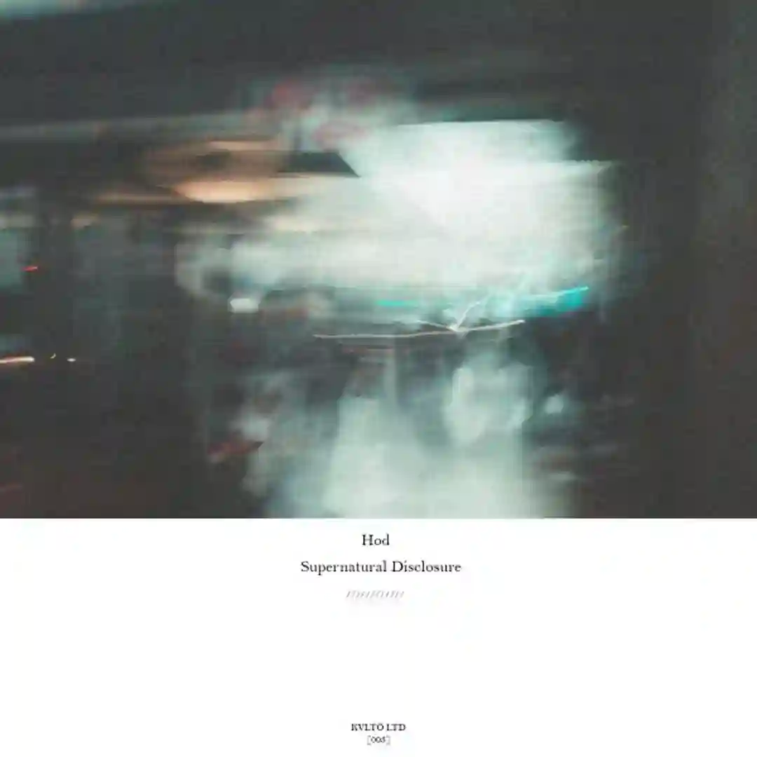 Supernatural Disclosure cover