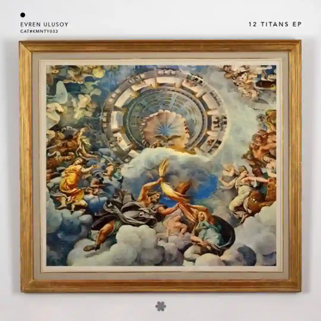 12 Titans (The Superliner) (aka Evren Ulusoy) Remix) cover
