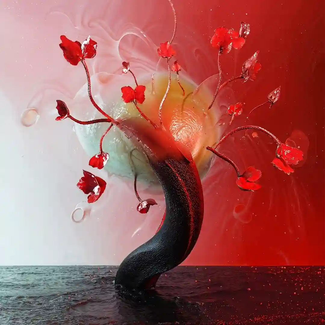 In My Blood cover