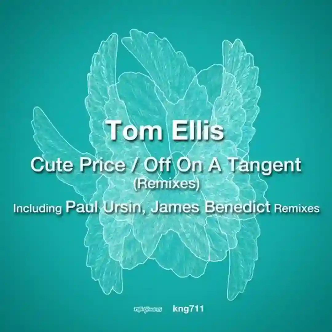 Off On A Tangent (Paul Ursin Remix) cover