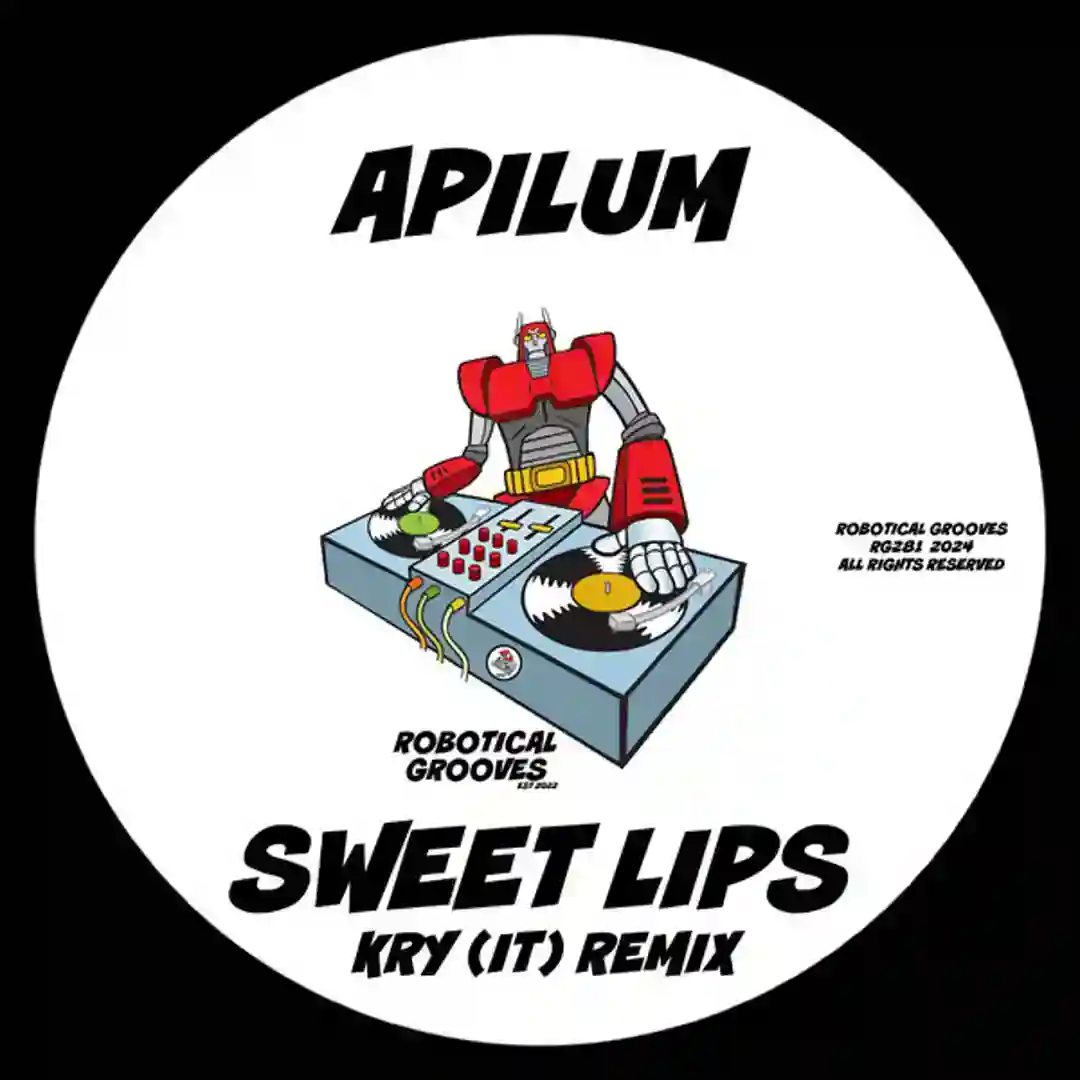 Sweet Lips (Kry IT Remix) cover