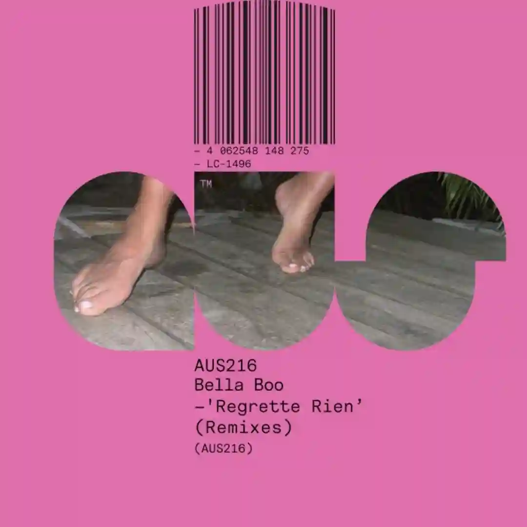 Regrette Rien (Aasthma Remix) cover