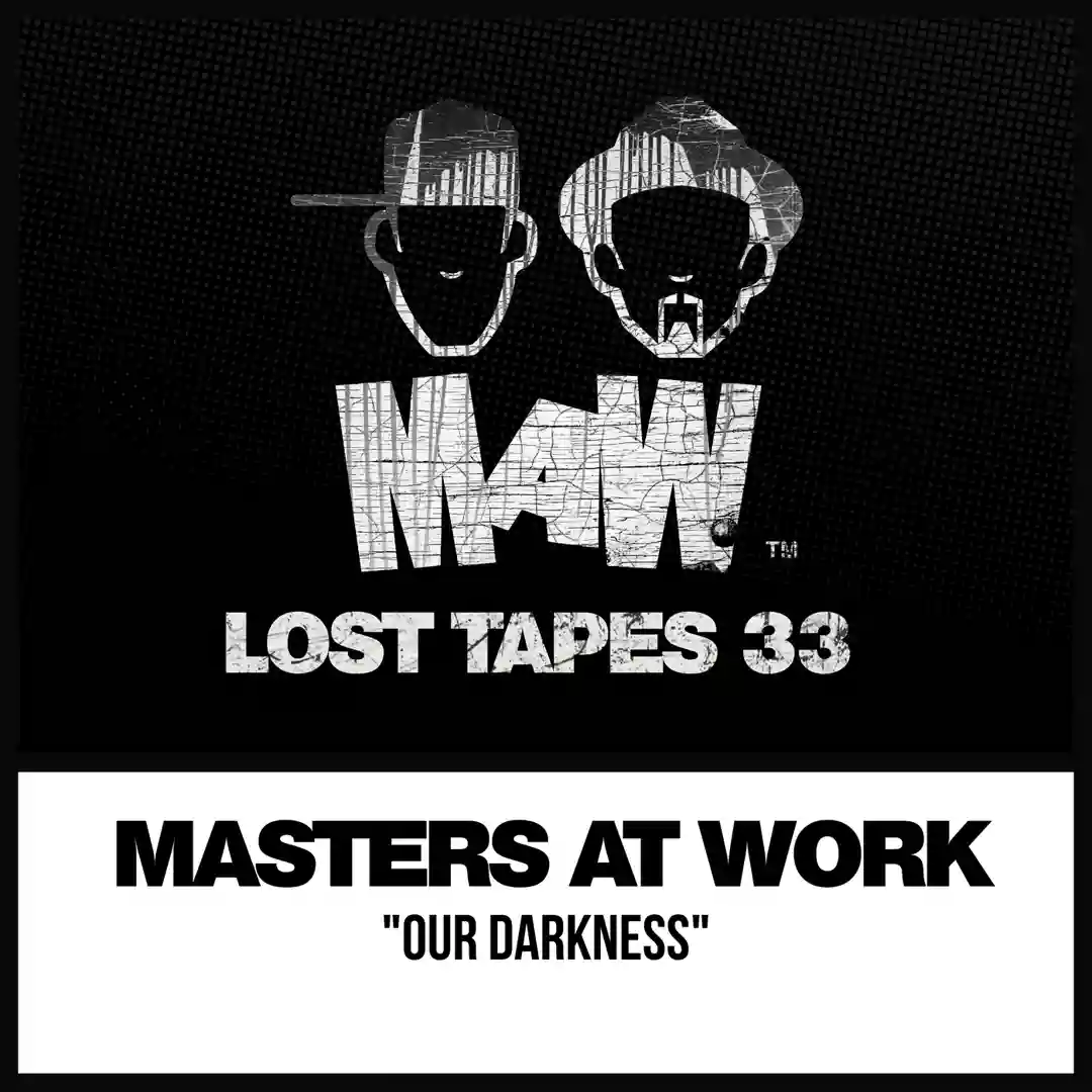 MAW Lost Tapes 33 cover