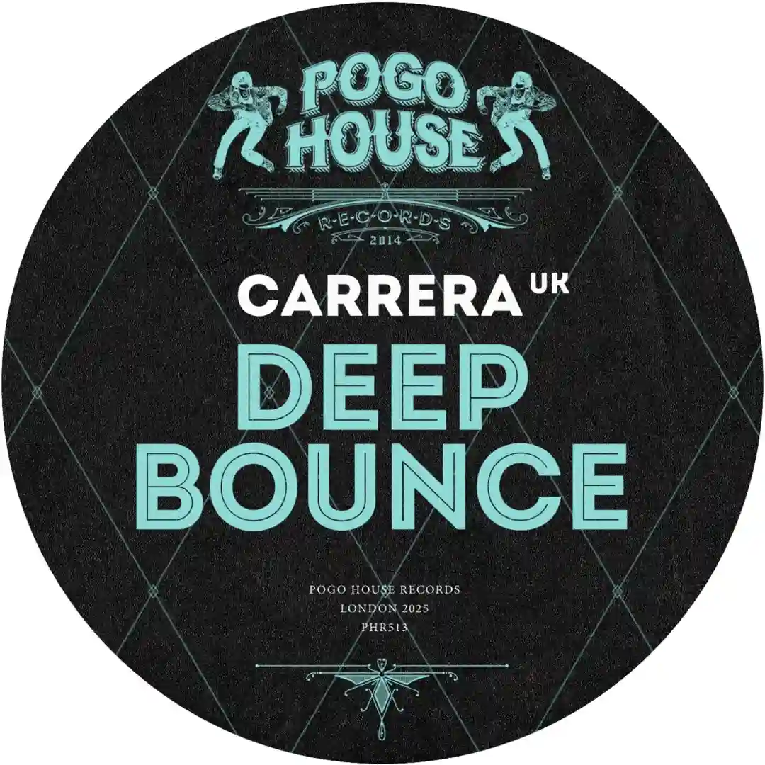 Deep Bounce (Original Mix) cover