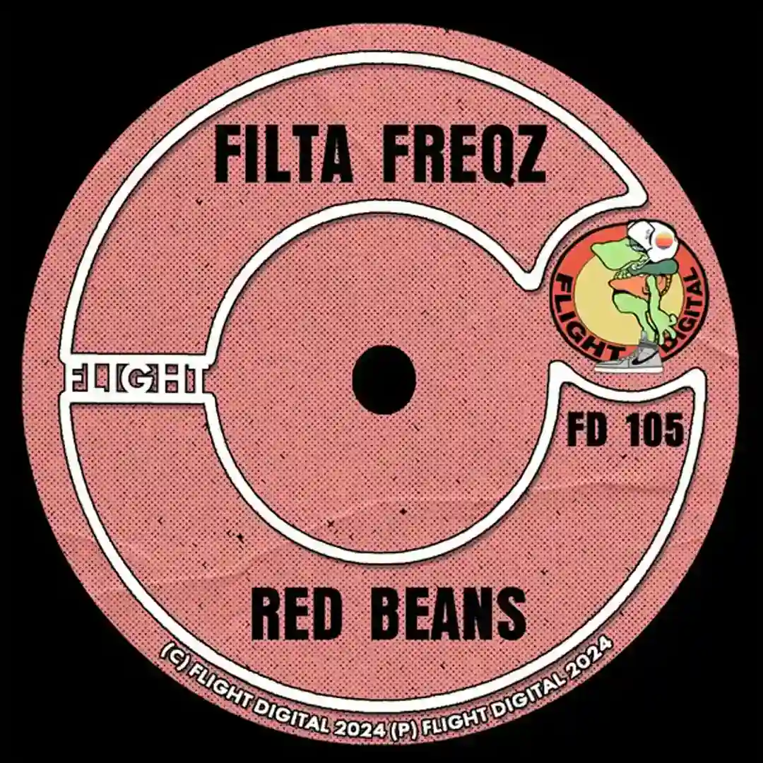 Red Beans cover
