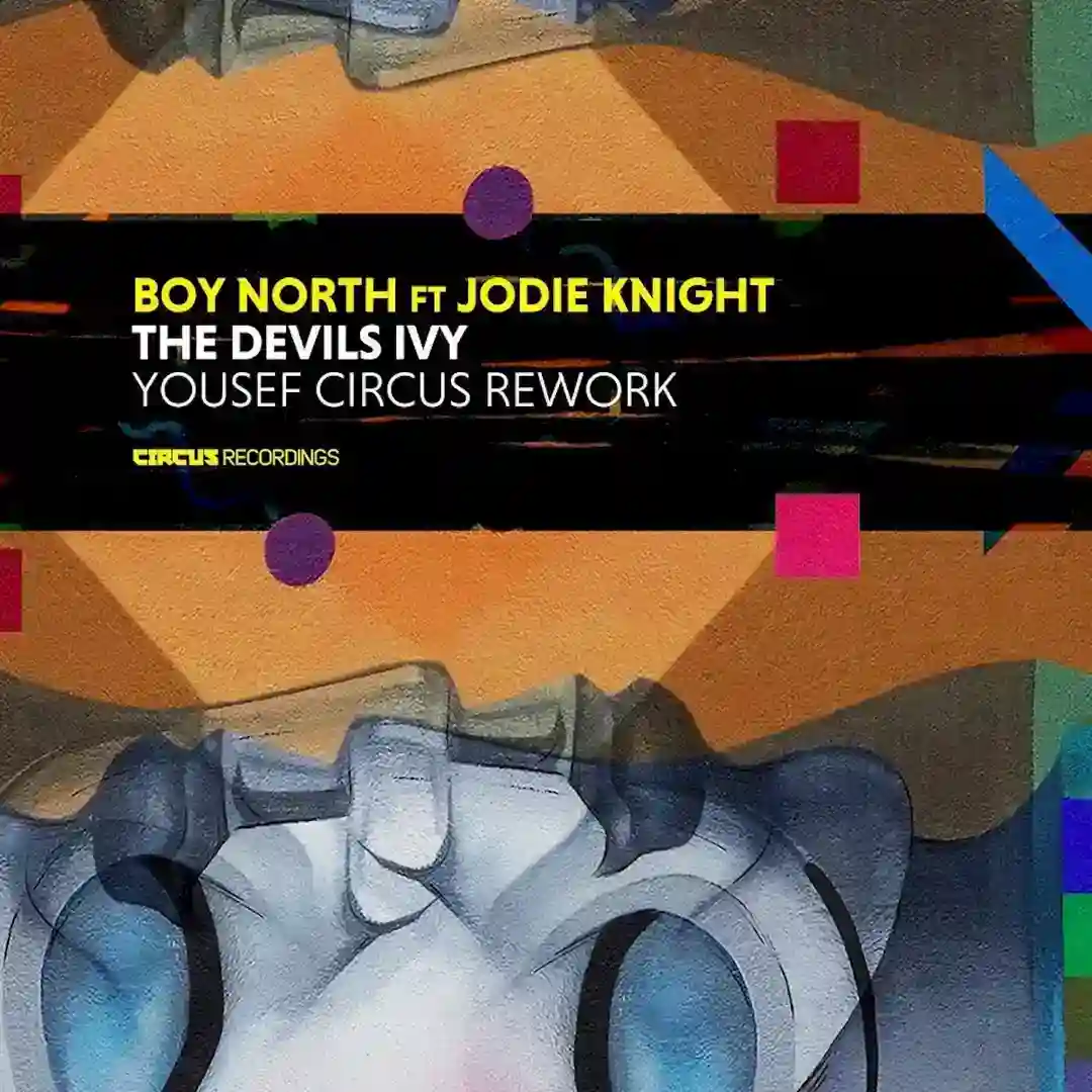 The Devils Ivy (Yousef Circus Rework) cover