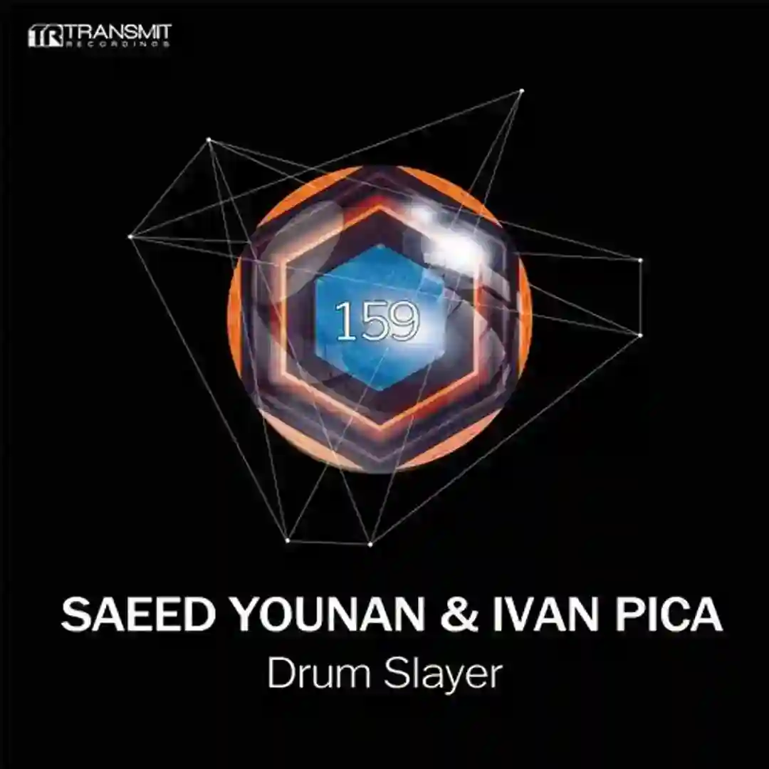 Drum Slayer (Original Mix) cover