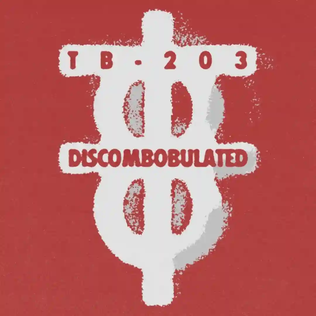 Discombobulated (Original Mix) cover