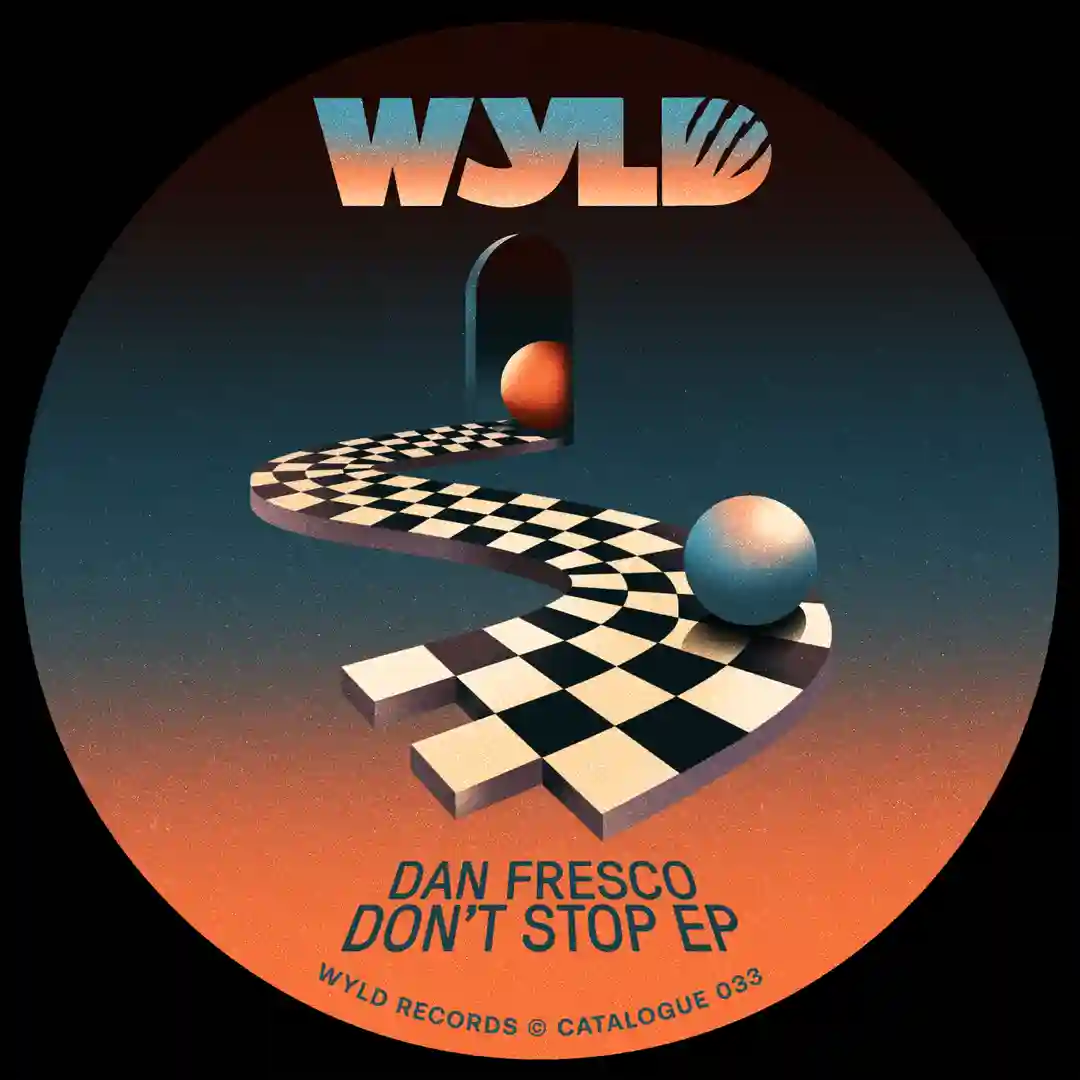 Don't Stop cover