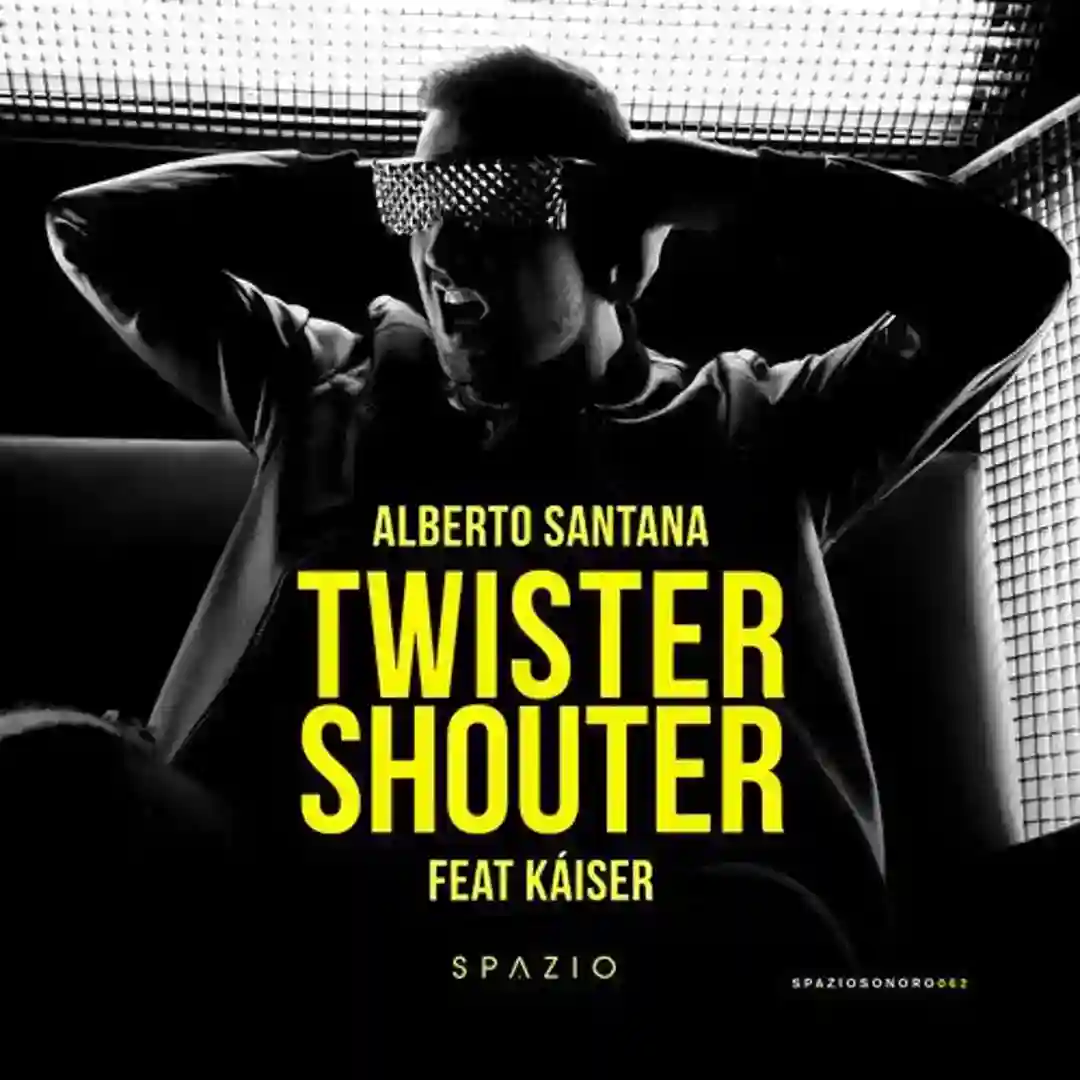 Twister Shouter cover