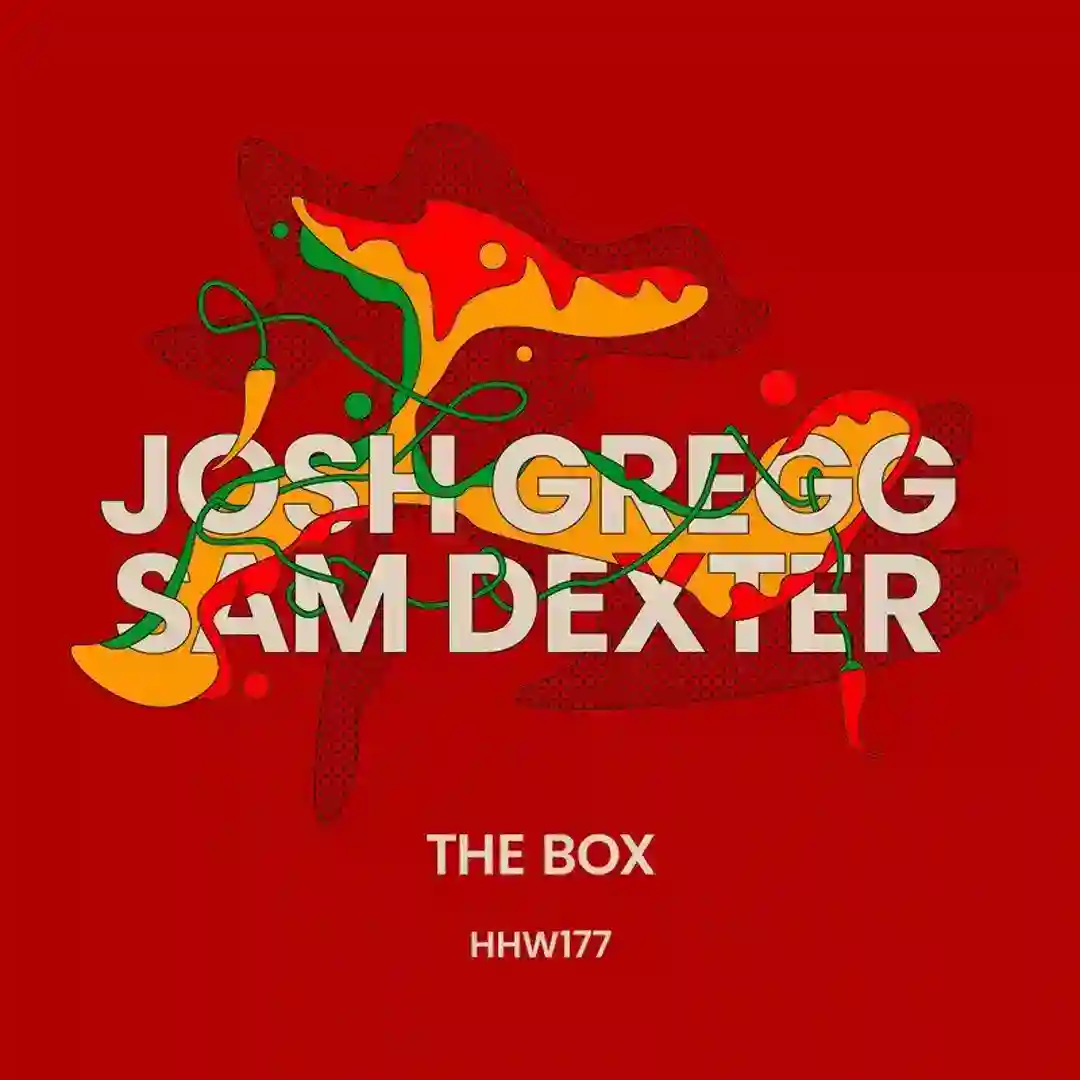 The Box (Extended Mix) cover