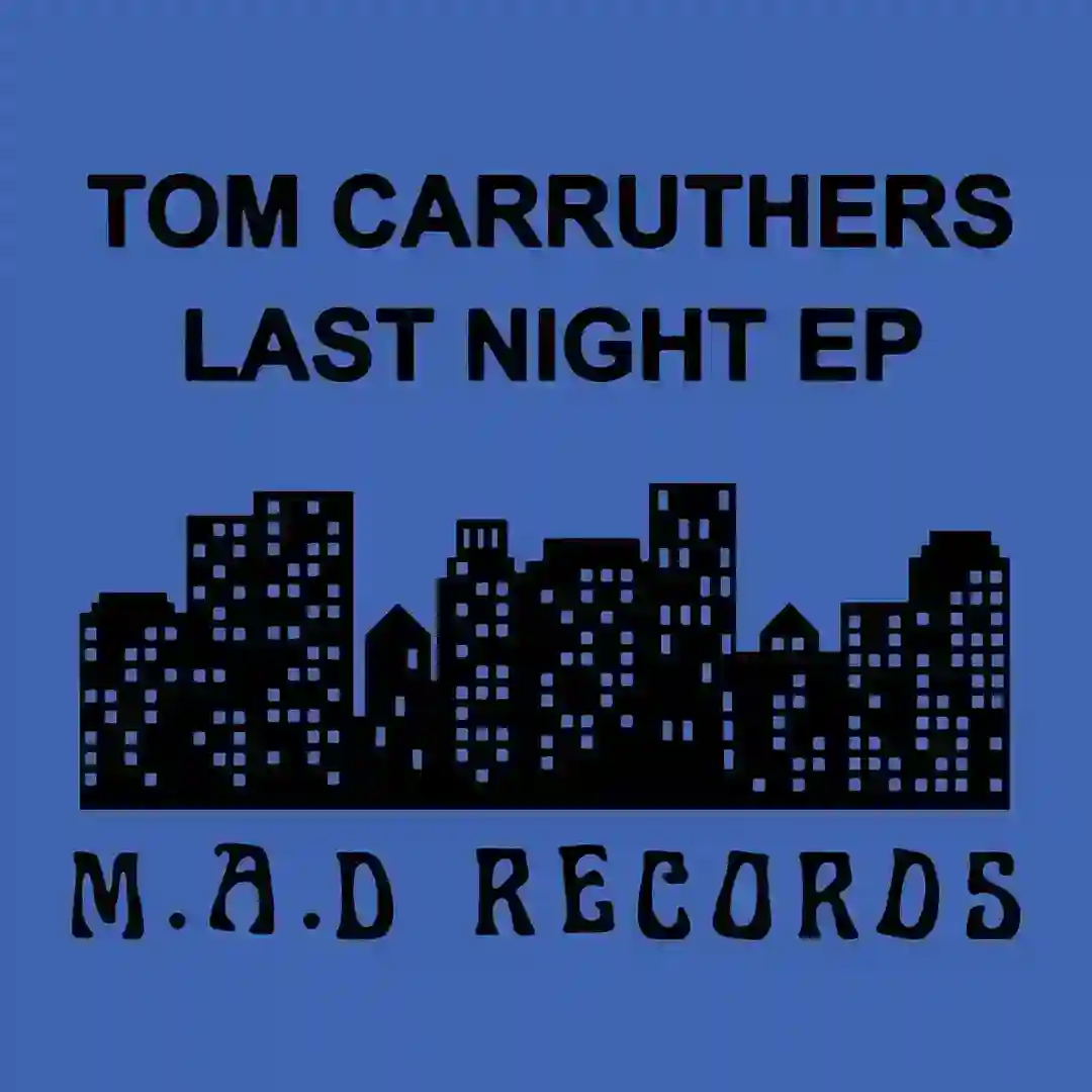 Last Night (M.A.D Vocal Mix) cover