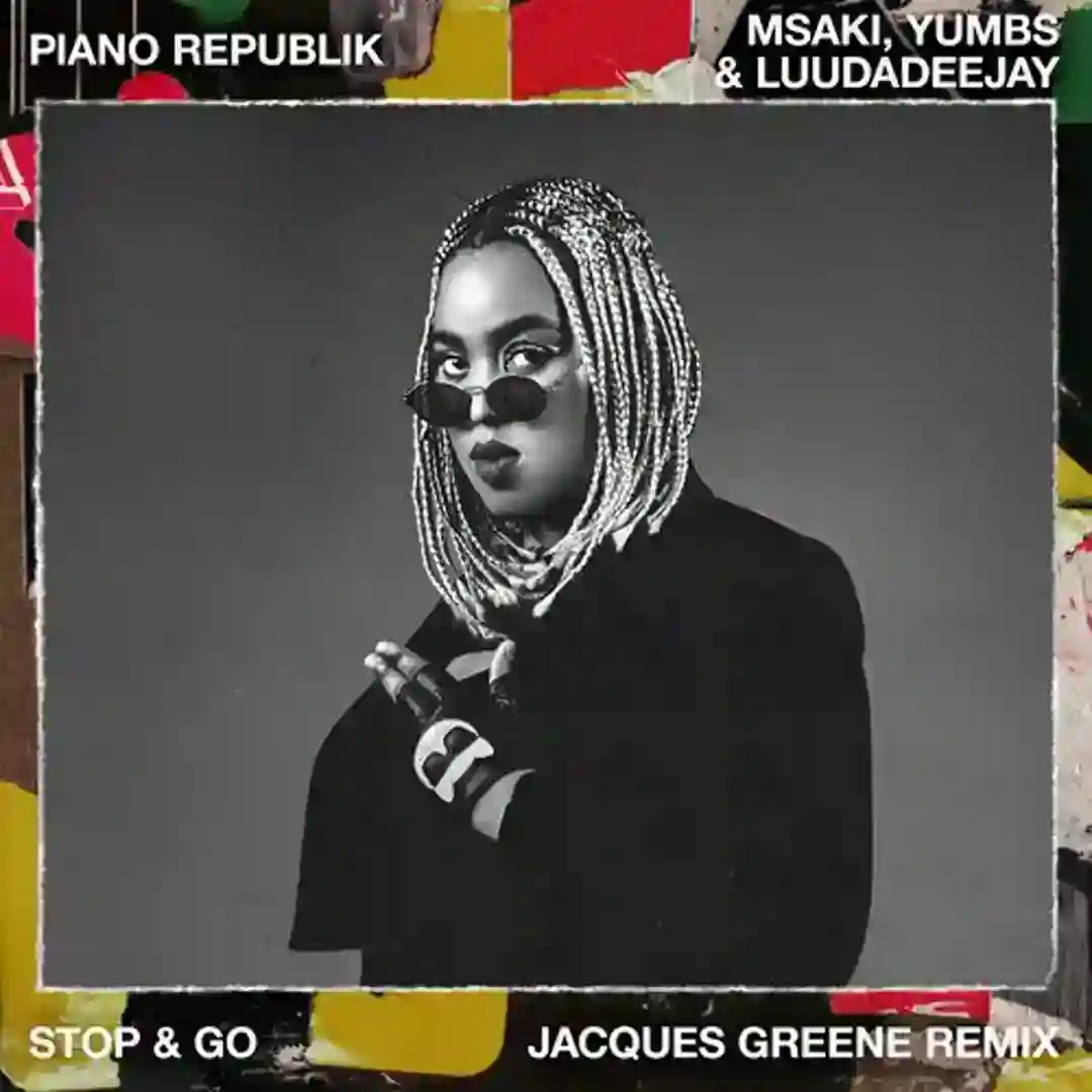 Stop & Go (feat. Msaki, LuuDaDeejay & Yumbs) cover