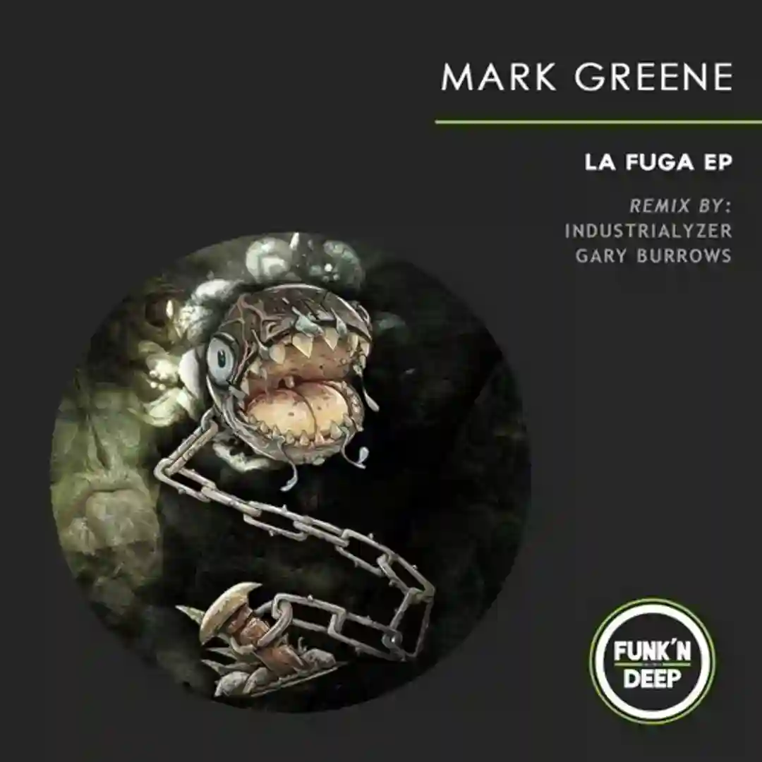 La Fuga (Industrialyzer Remix) cover