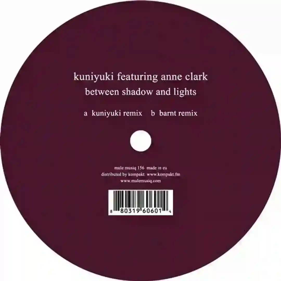Between Shadow And Lights (Kuniyuki Remix) cover
