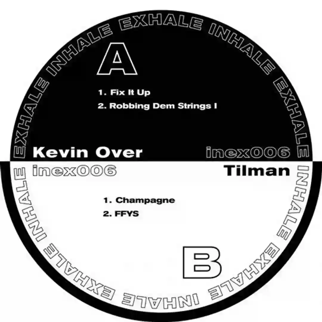 Champagne (Original Mix) cover