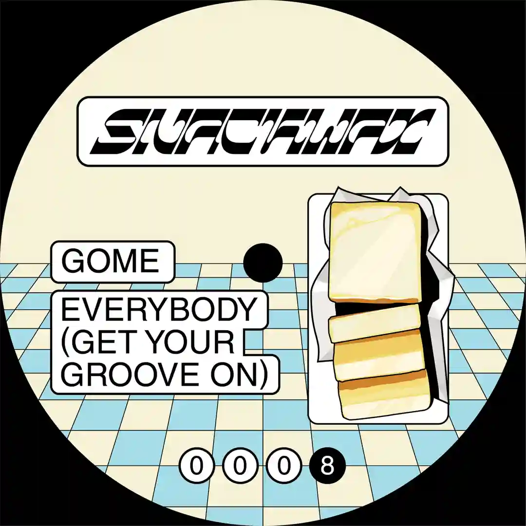 Everybody (Get Your Groove On) cover