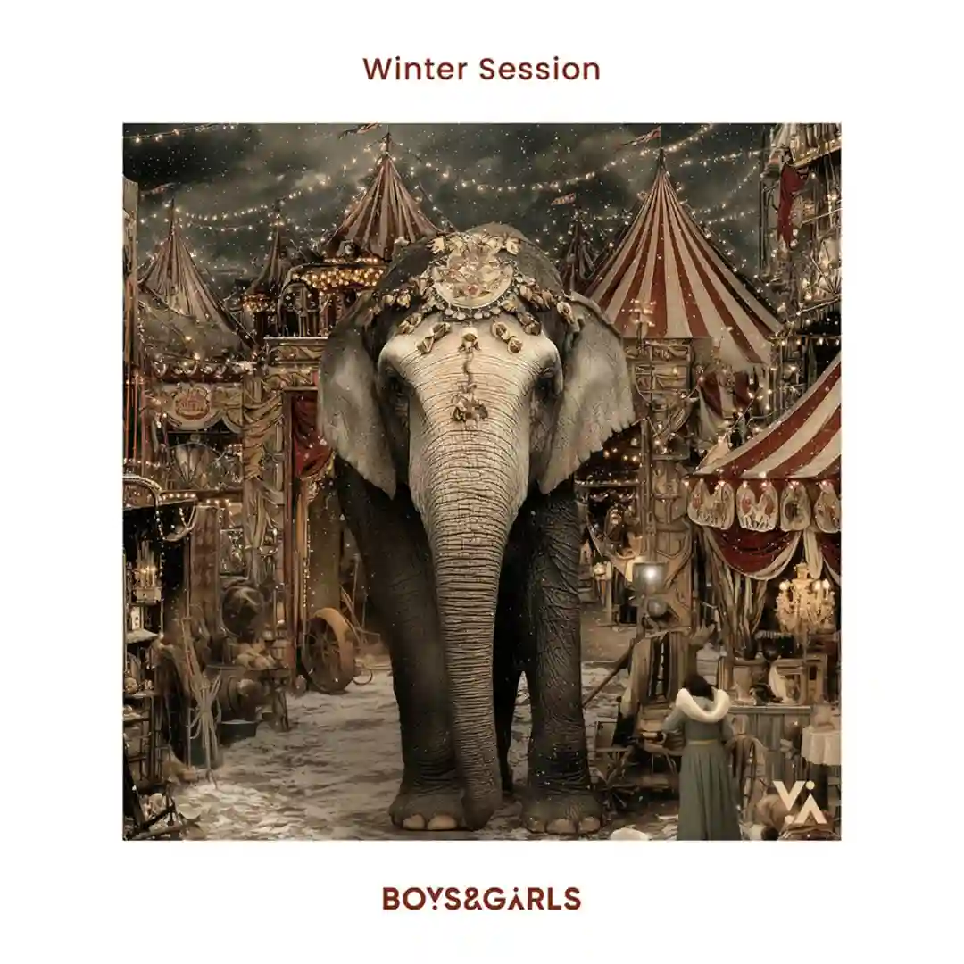 Boys & Girls Winter Session cover