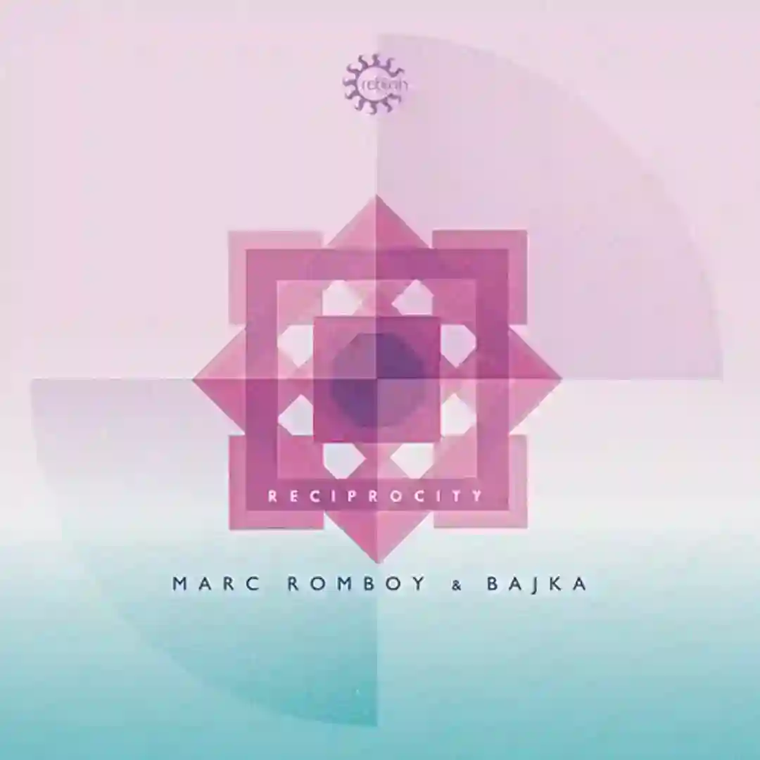 Reciprocity (+Tevo Howard Remix) cover