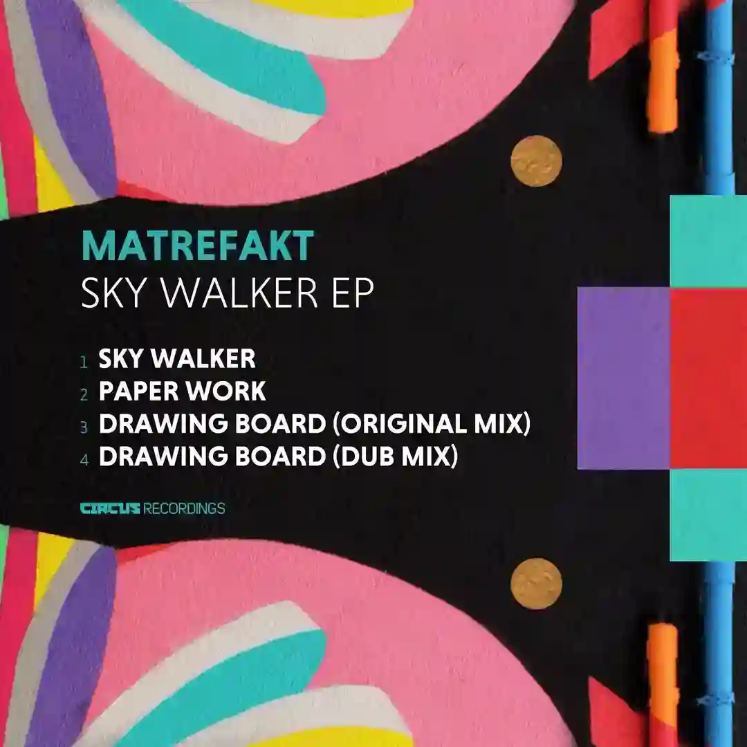 Drawing Board (Dub Mix) cover
