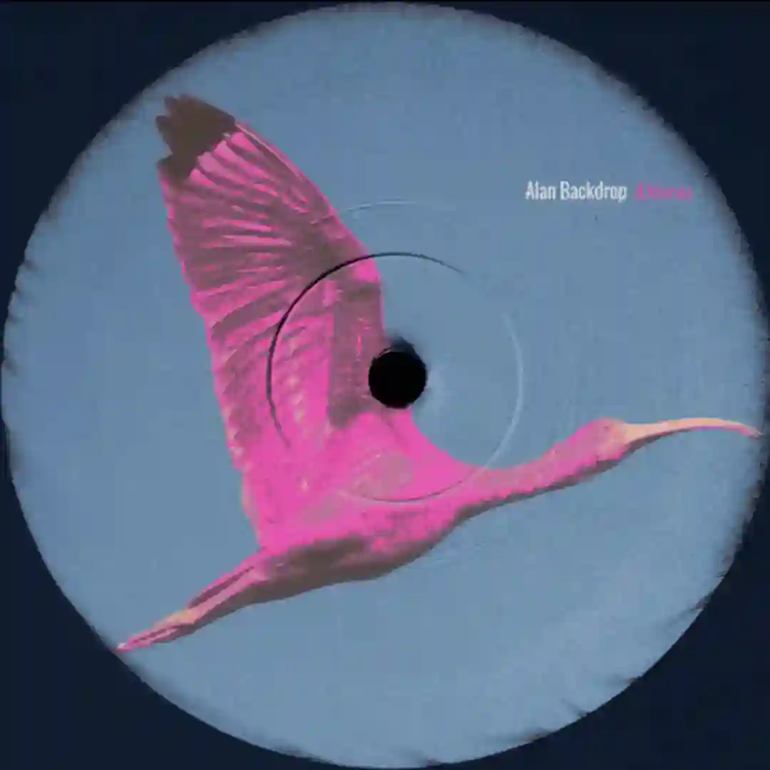 Blue Flame cover