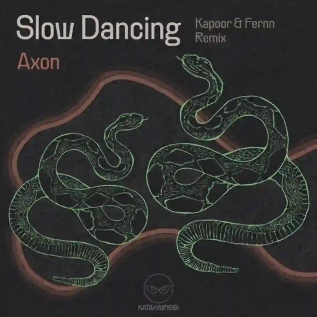 Slow Dancing (Original Mix) cover