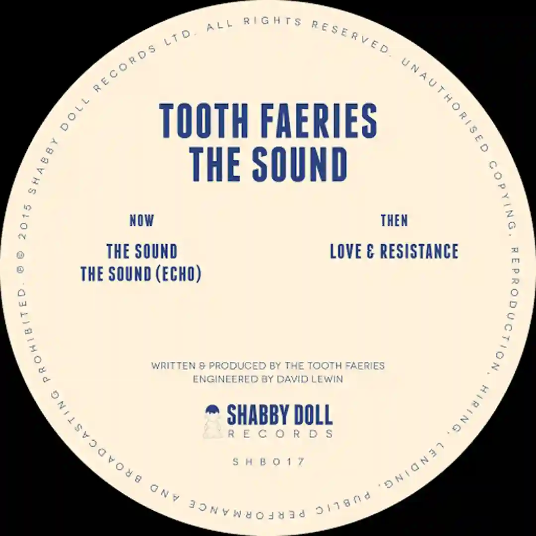 The Sound (Echo) cover
