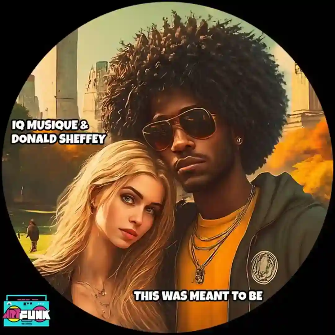 This Was Meant To Be (Radio Edit) cover