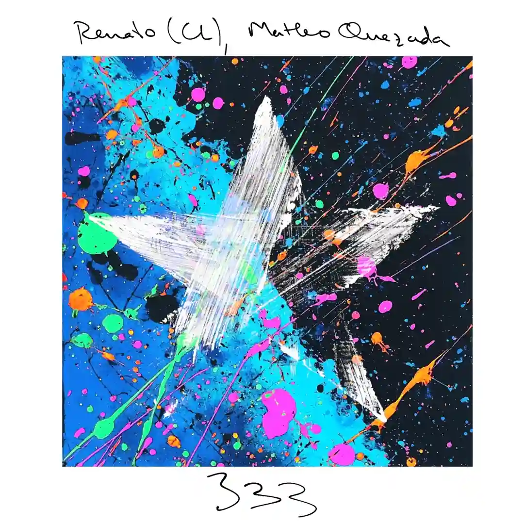 333 (Extended Mix) cover