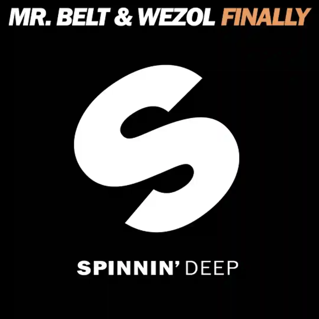 Finally (Original Mix) cover