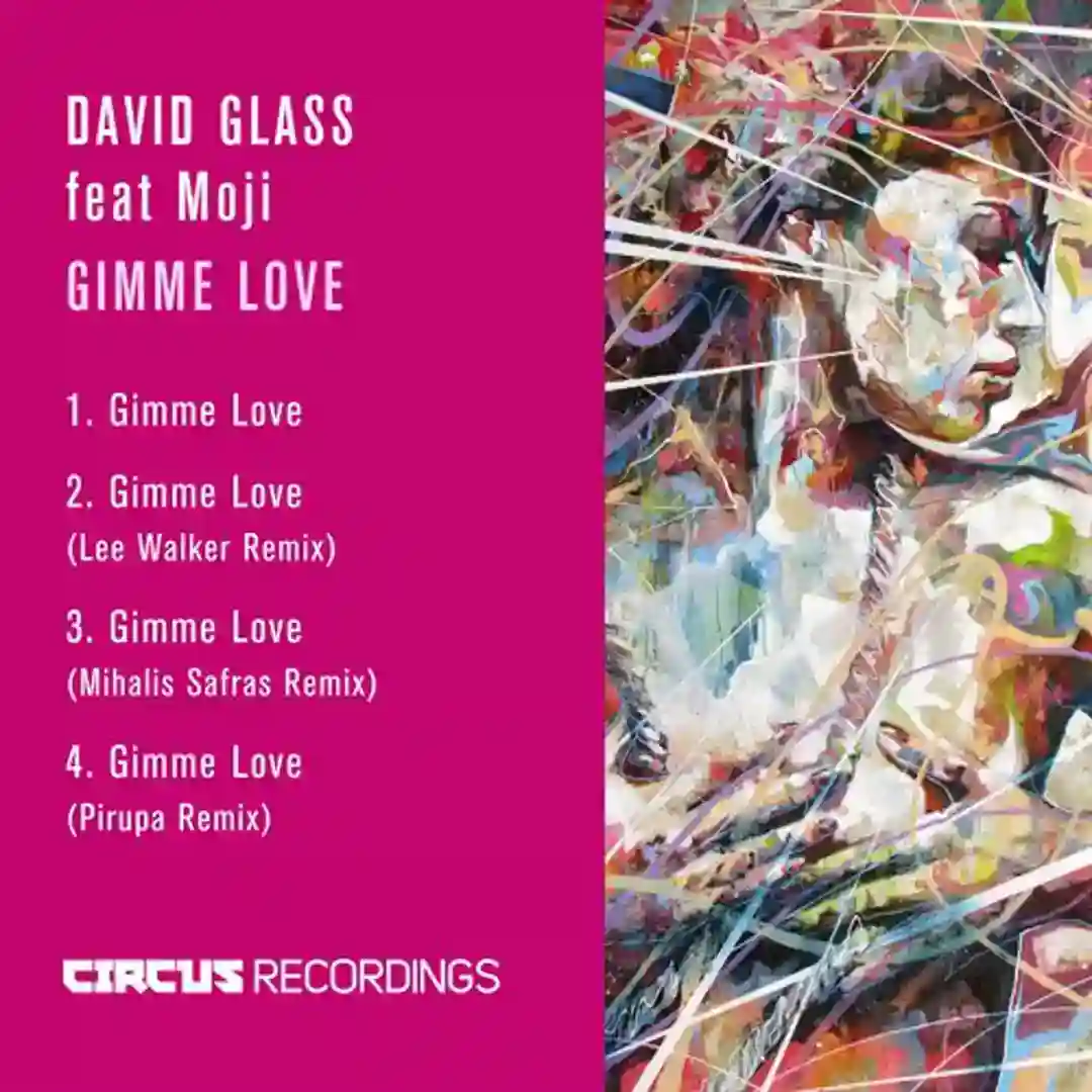 Gimme Love cover